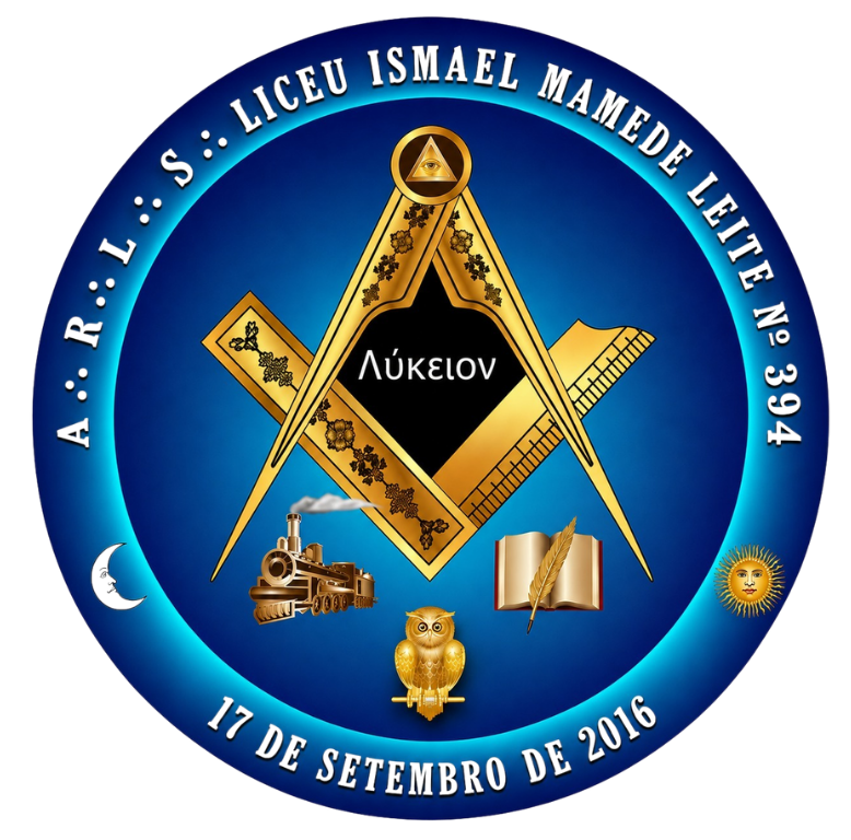Logo do Liceu 394